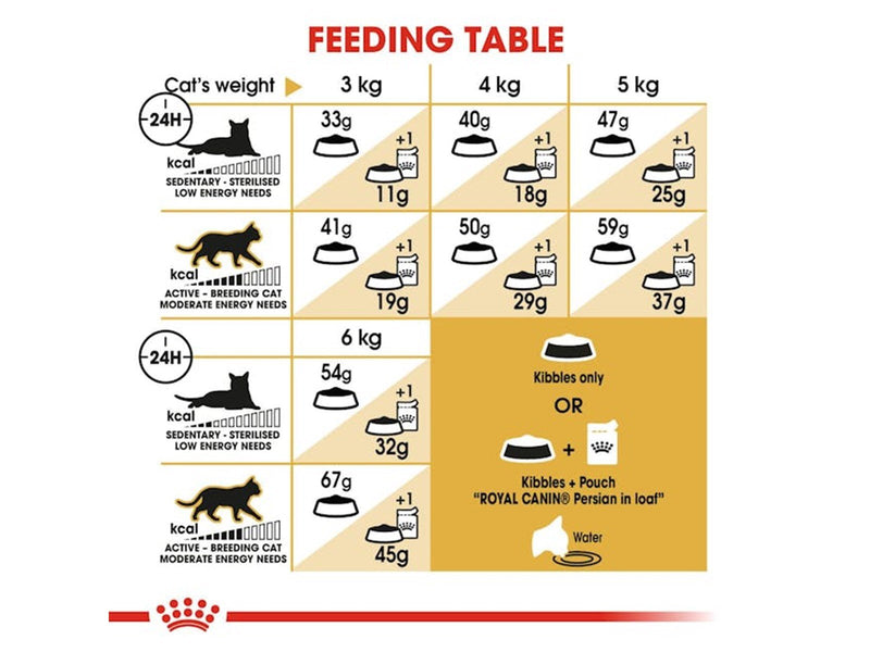 Royal Canin Persian Adult 4kg