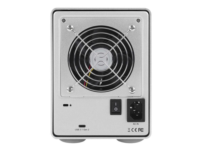 OWC Mercury Elite Pro Quad 4-Bay Hard Drive Array - 0 GB