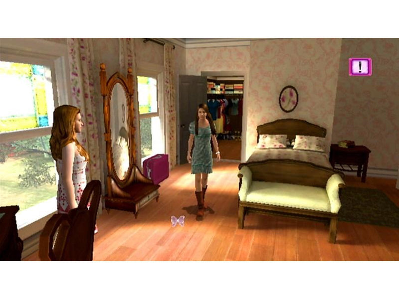 Hannah Montana The Movie - Nintendo Wii - Musik - PEGI 3