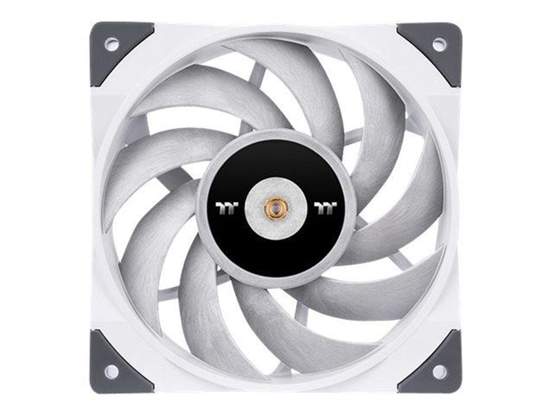 Thermaltake TOUGHFAN 12 - Gehäuselüfter - 120mm - Grau