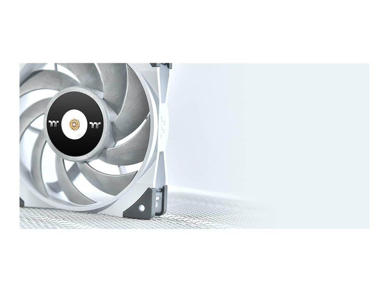 Thermaltake TOUGHFAN 12 - Gehäuselüfter - 120mm - Grau