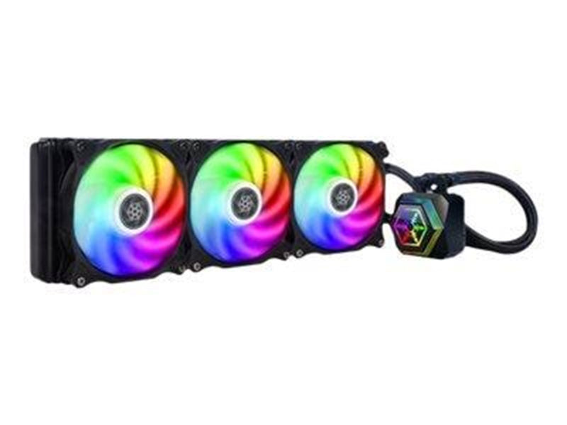 SilverStone Permafrost PF360 V2 - CPU-Wasserkühlung