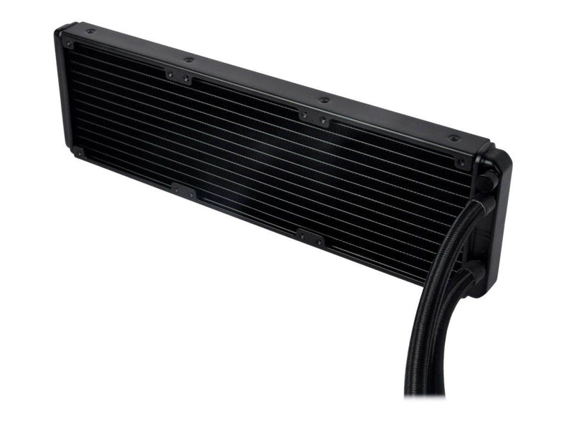SilverStone Permafrost PF360 V2 - CPU-Wasserkühlung