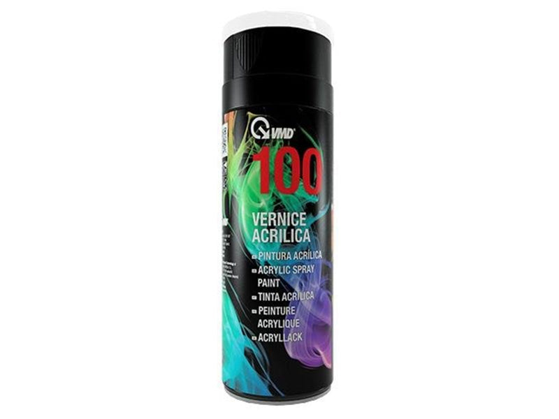 VMD 100 Spray paint White gloss RAL9010 - 400ml