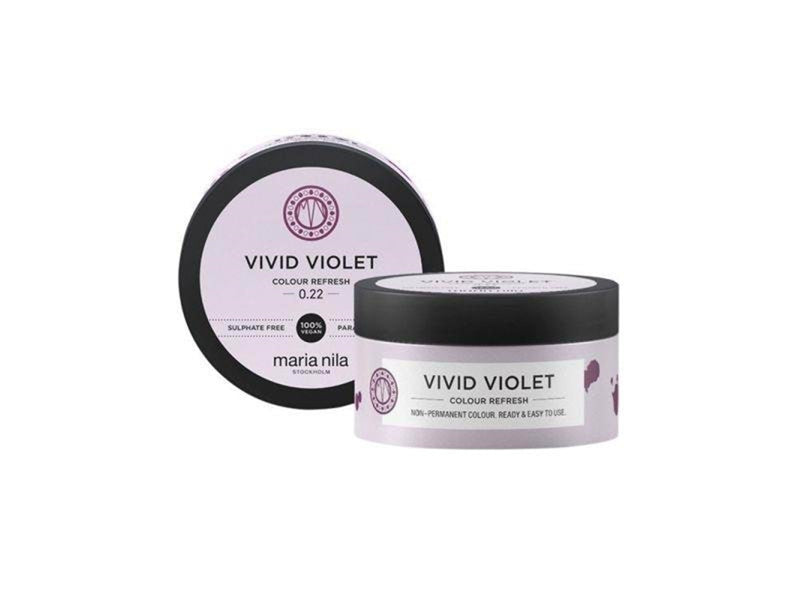 Maria Nila Colour Refresh 0.22 Vivid Violet