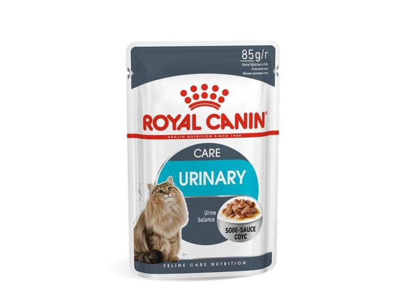 Royal Canin Urinary Care Chunks In Gravy 85g (12-Pack)