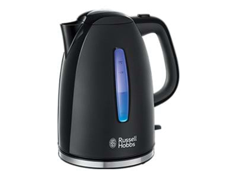 Russell Hobbs Wasserkocher Textures Plus 22591-70 - Schwarz - 2400 W