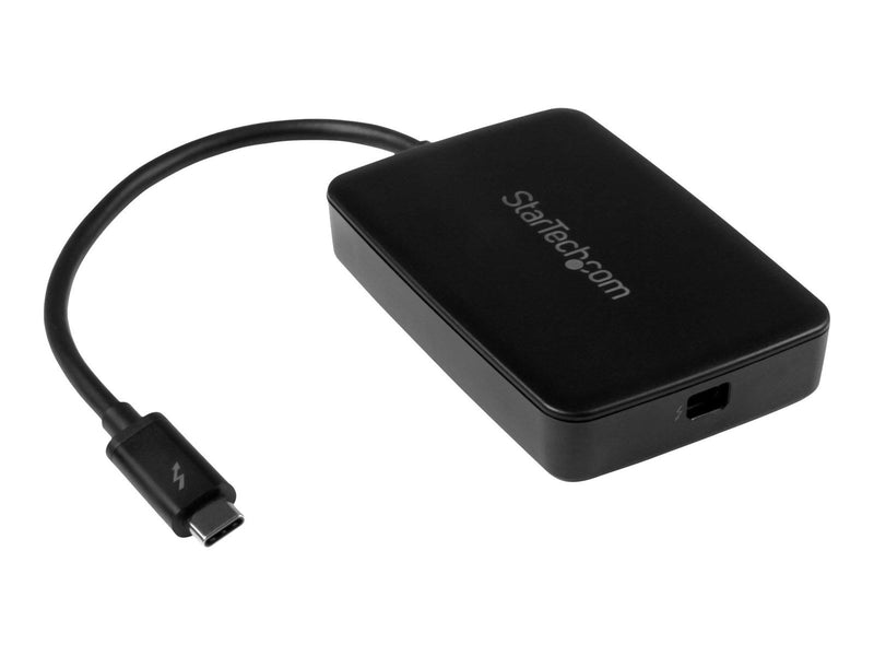 StarTech.com Thunderbolt 3 USB-C to Thunderbolt Adapter