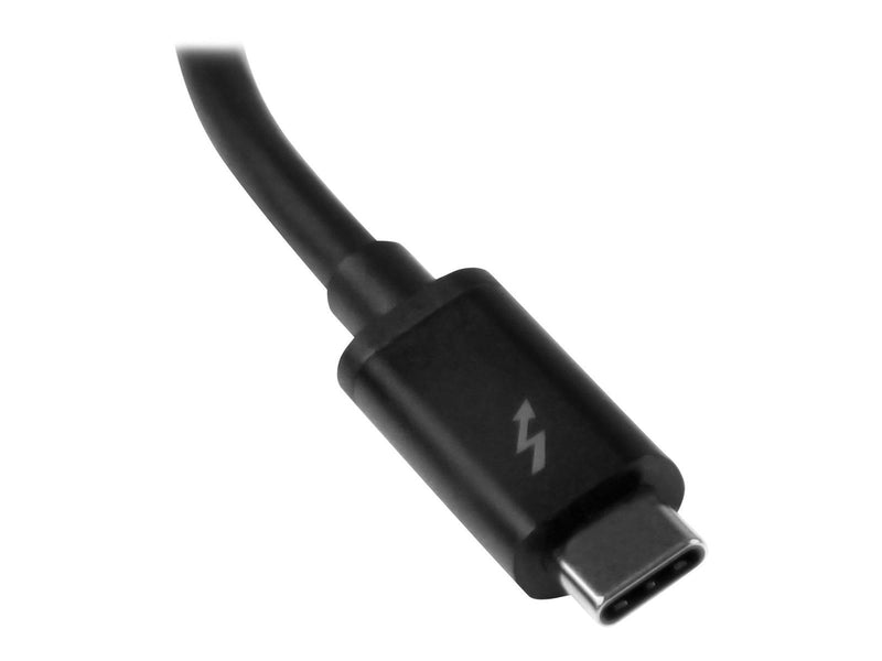 StarTech.com Thunderbolt 3 USB-C to Thunderbolt Adapter