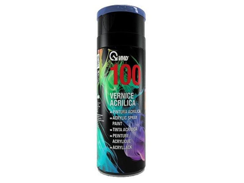 VMD 100 Spray paint Blue RAL5010 - 400ml