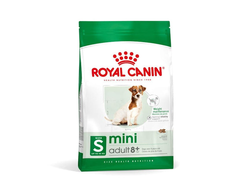 Royal Canin Mini Adult 8+ 8kg
