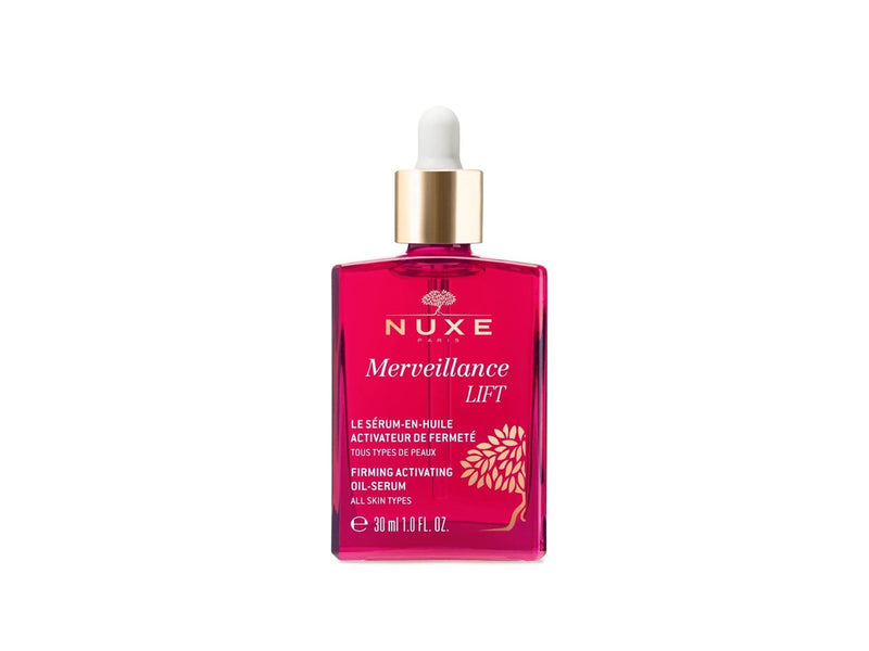 Nuxe Merveillance Lift Firming Activating Oil-Serum 30 ml