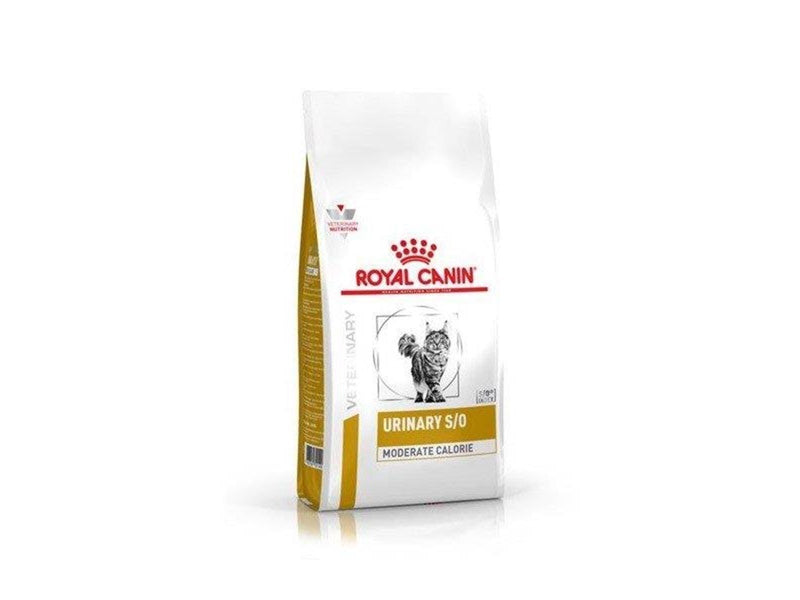 Royal Canin VD Cat Urinary S/O Moderate Calorie 9kg