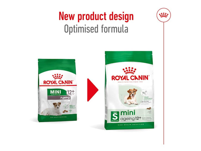 Royal Canin Mini Ageing 12+ 3.5kg