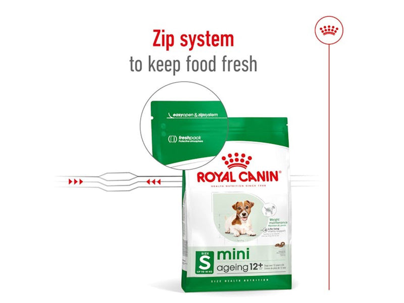 Royal Canin Mini Ageing 12+ 3.5kg