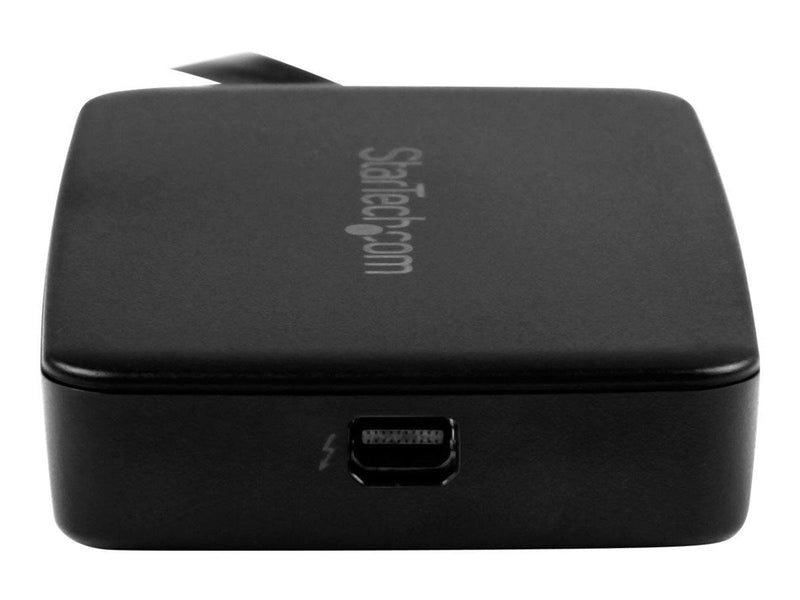 StarTech.com Thunderbolt 3 USB-C to Thunderbolt Adapter
