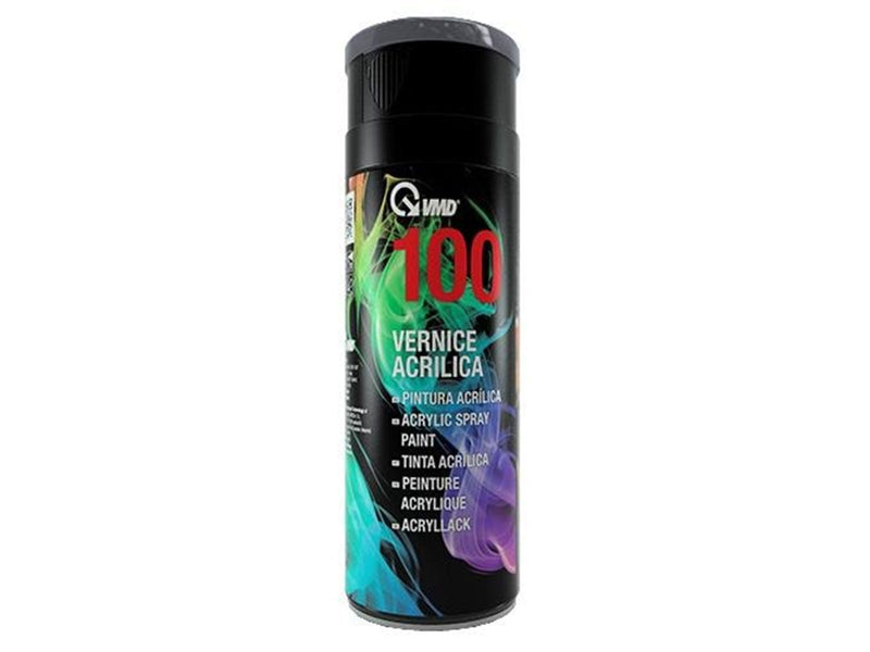 VMD 100 Spray Paint Grey RAL7011 - 400ml