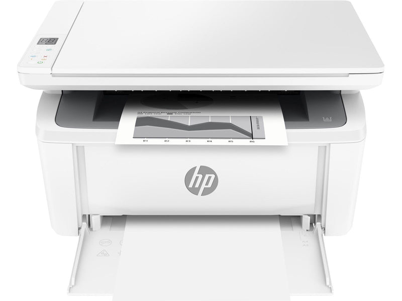 HP LaserJet MFP M140w Mono Laser All in One Laserdrucker Multifunktion - Einfarbig - Laser