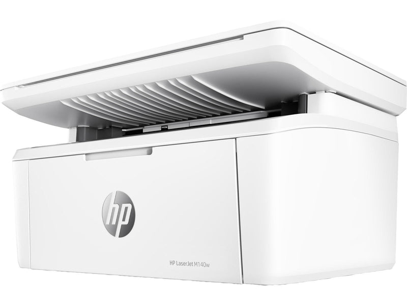 HP LaserJet MFP M140w Mono Laser All in One Laserdrucker Multifunktion - Einfarbig - Laser