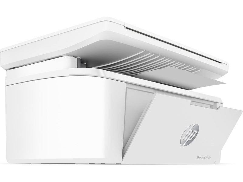 HP LaserJet MFP M140w Mono Laser All in One Laserdrucker Multifunktion - Einfarbig - Laser