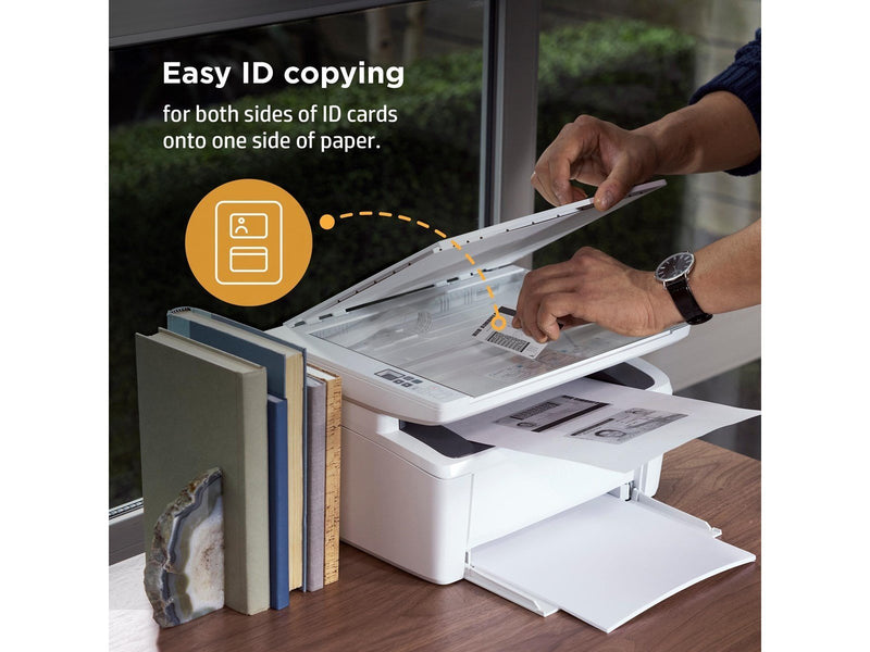 HP LaserJet MFP M140w Mono Laser All in One Laserdrucker Multifunktion - Einfarbig - Laser