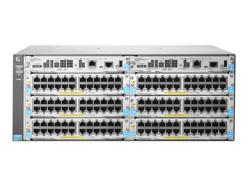 HP Aruba 5406R zl2