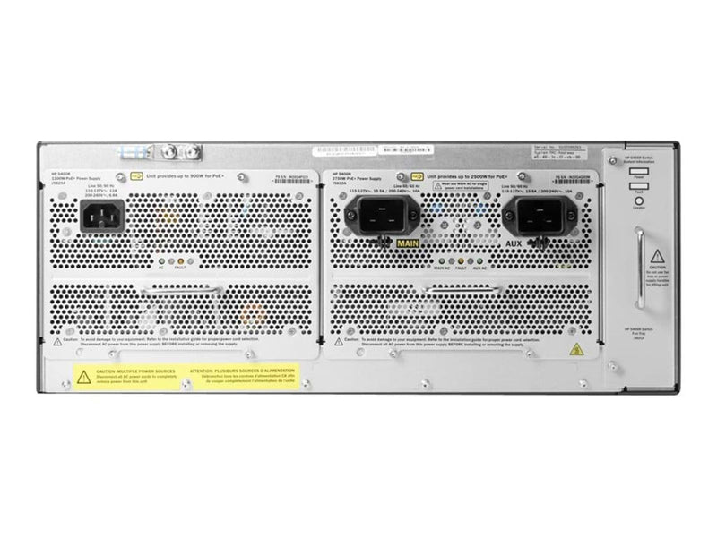 HP Aruba 5406R zl2