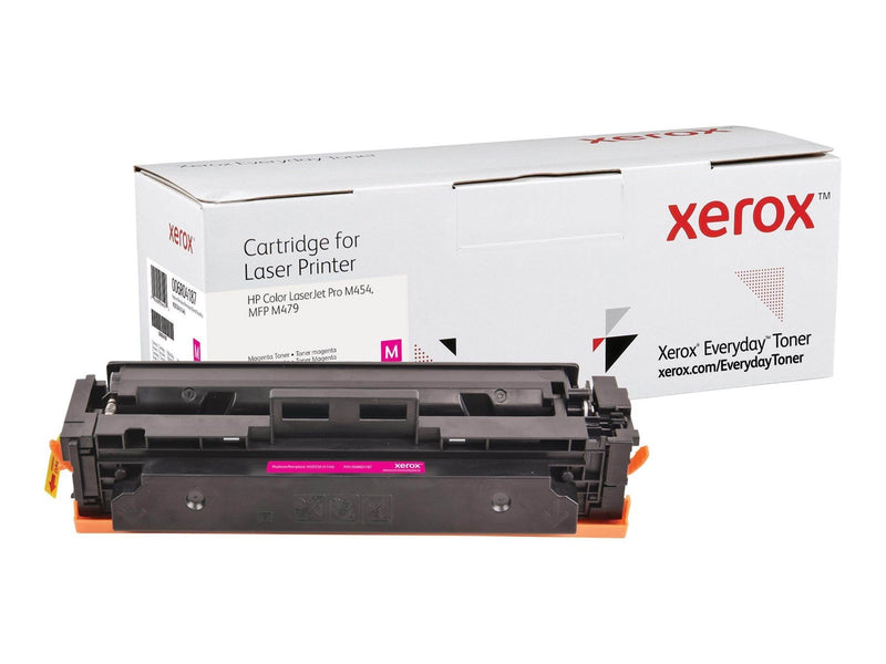 Xerox 006R04187 / Alternative to HP 415A / W2033A Magenta Toner - Tonerpatrone Magenta