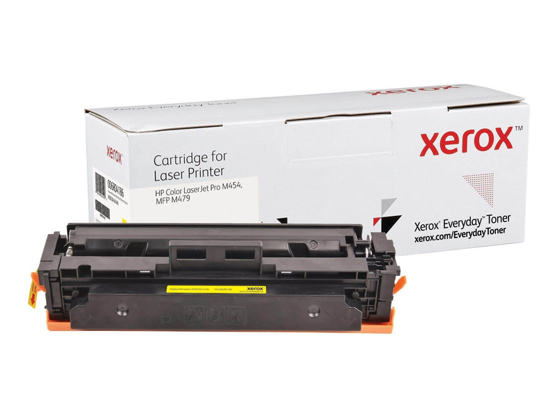 Xerox 006R04186 / Alternative to HP 415A / W2032A Yellow Toner - Tonerpatrone Gelb