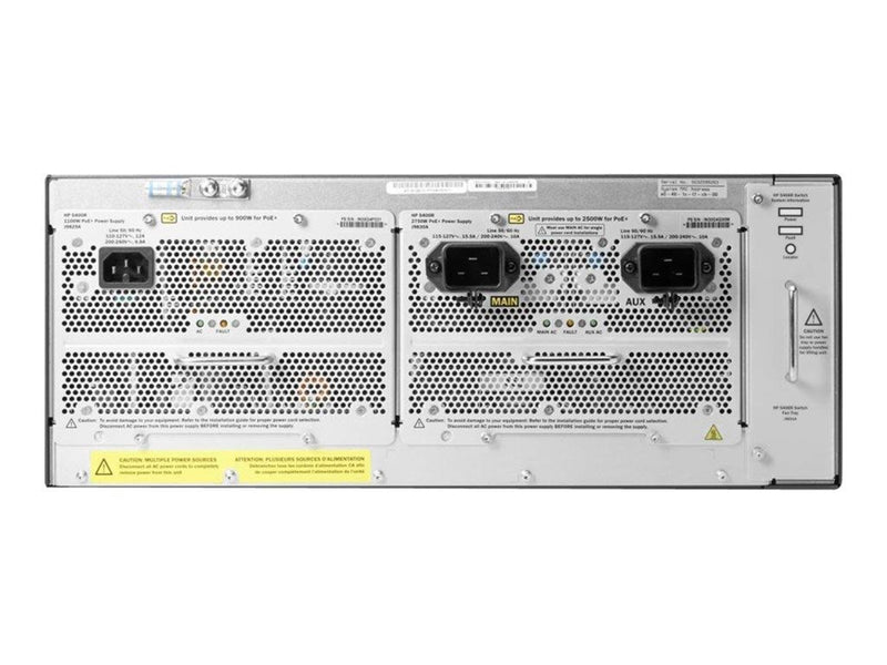 HP Aruba 5406R zl2