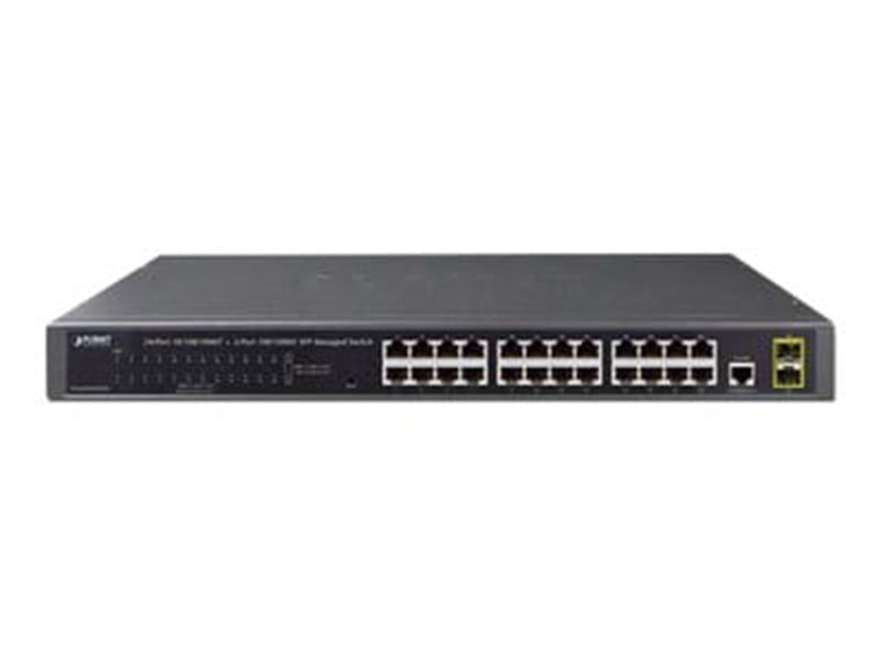 PLANET GS-4210-24T2S