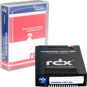 Overland-Tandberg RDX 2TB HDD Kartusche (8731-RDX)