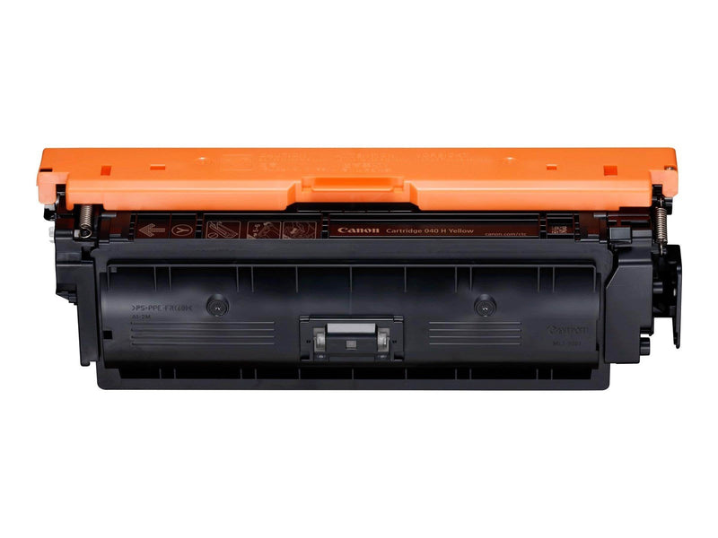 Canon CRG 040 / 0455C001 High Yellow - Tonerpatrone Gelb