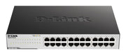 D-Link GO-SW-24G 24-Port Gigabit Switch