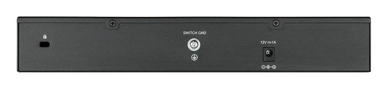 D-Link GO-SW-24G 24-Port Gigabit Switch