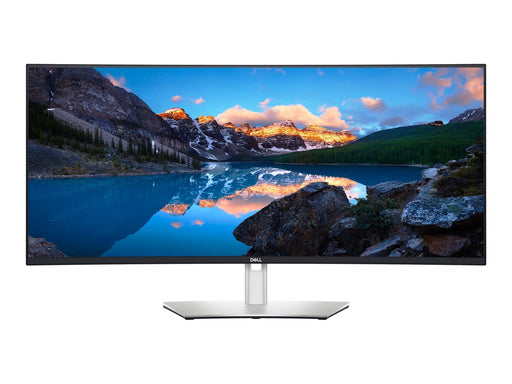 38" Dell U3824DW - Curved - 3840x1600 (WQHD+) - 60Hz - IPS Black - 90W USB-C - KVM switch