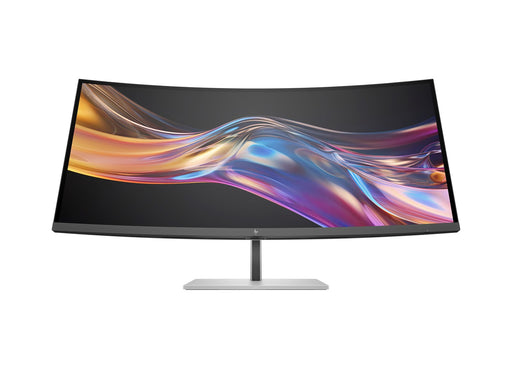 38" HP 738pu Series 7 Pro - 3840x1600 (WQHD+) - 60Hz - IPS Black - 100W USB-C