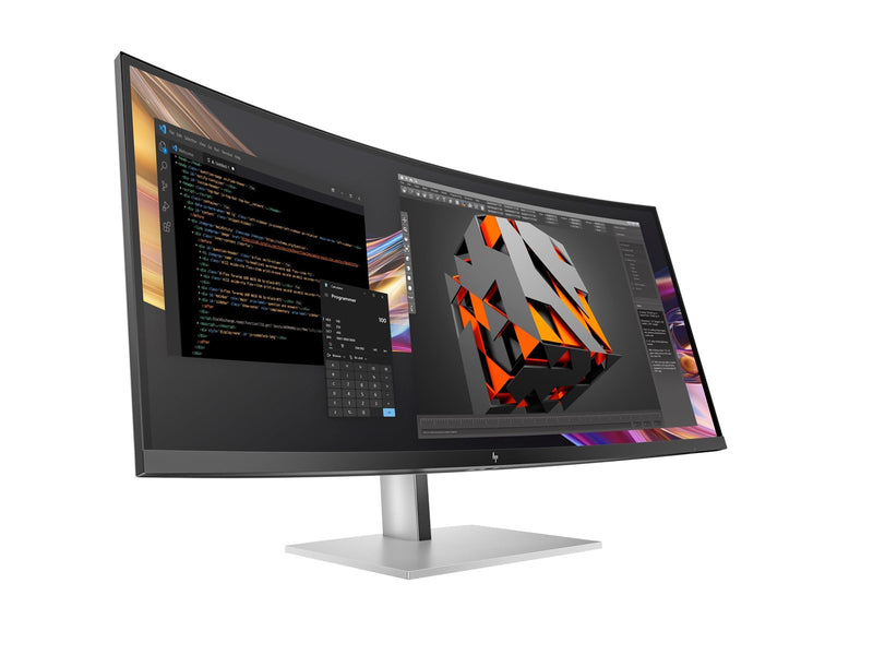 38" HP 738pu Series 7 Pro - 3840x1600 (WQHD+) - 60Hz - IPS Black - 100W USB-C