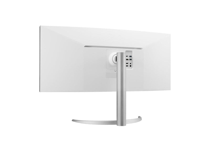 38" LG 38BQ85C-W - 3840x1600 (WQHD+) - 75Hz - IPS - 90W USB-C