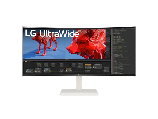 38" LG 38BR85QC - 3840x1600 (WQHD+) - 144Hz - Nano IPS - 90W USB-C - KVM switch