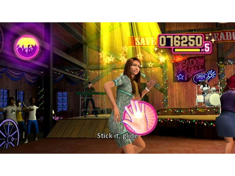Hannah Montana The Movie - Nintendo Wii - Musik - PEGI 3