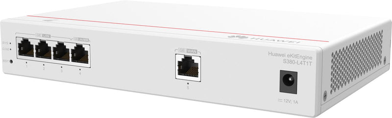 Huawei eKit Gateway S380-L4T1T 4x 1GbE LAN + 1x GbE WAN