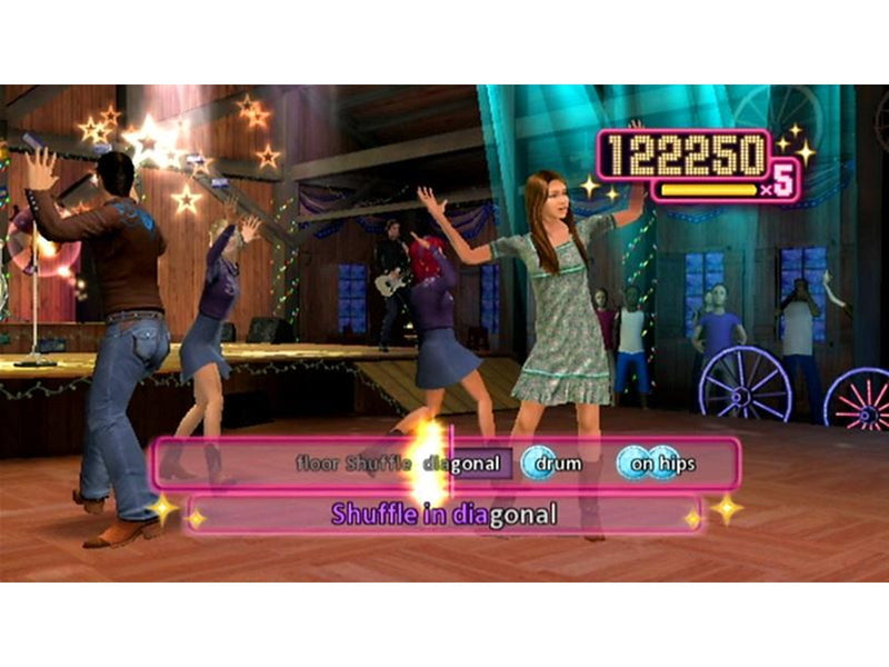 Hannah Montana The Movie - Nintendo Wii - Musik - PEGI 3