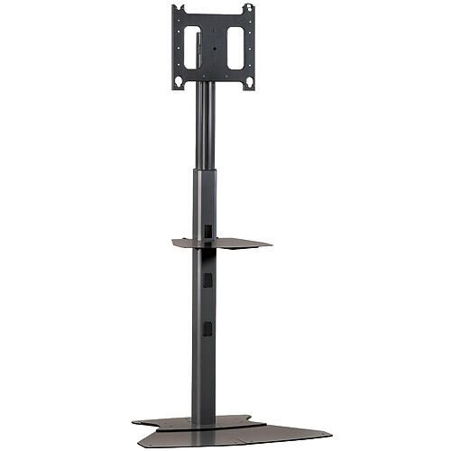 Chief PF1UB Aufstellung für Flat Panel, Schwarz