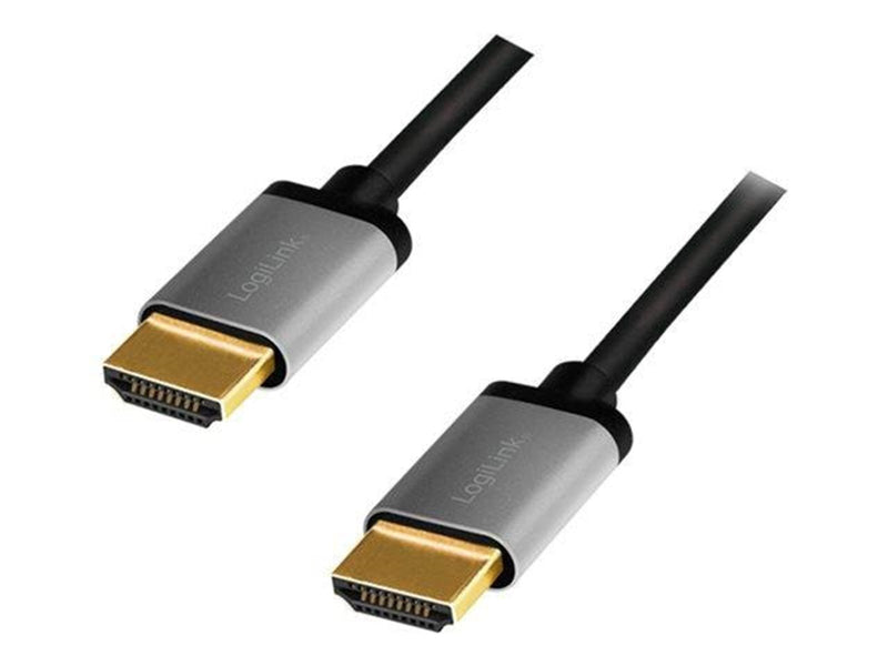 LogiLink CHA0100 Kabel HDMI A/M do A/M 4K/60 Hz al