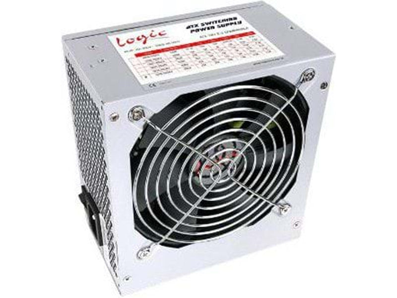Logic ModeCom 400 Netzteile - 400 Watt - 120 mm - ATX - 80 Plus