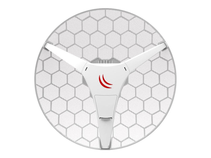 MikroTik LHG 60G - wireless bridge