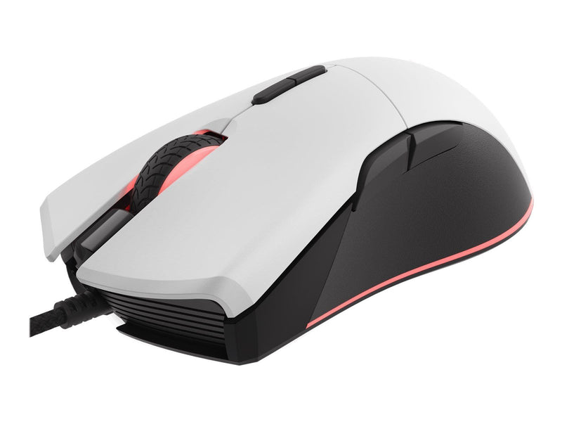 Genesis Krypton 290 - Maus (Weiß)