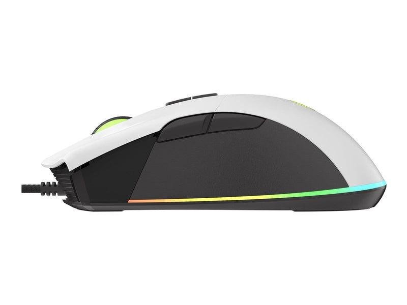 Genesis Krypton 290 - Maus (Weiß)