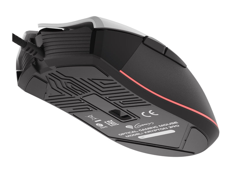 Genesis Krypton 290 - Maus (Weiß)